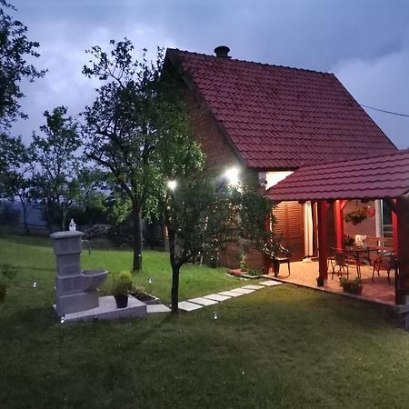 הוילה Trnava  Srdica Kuca מראה חיצוני תמונה
