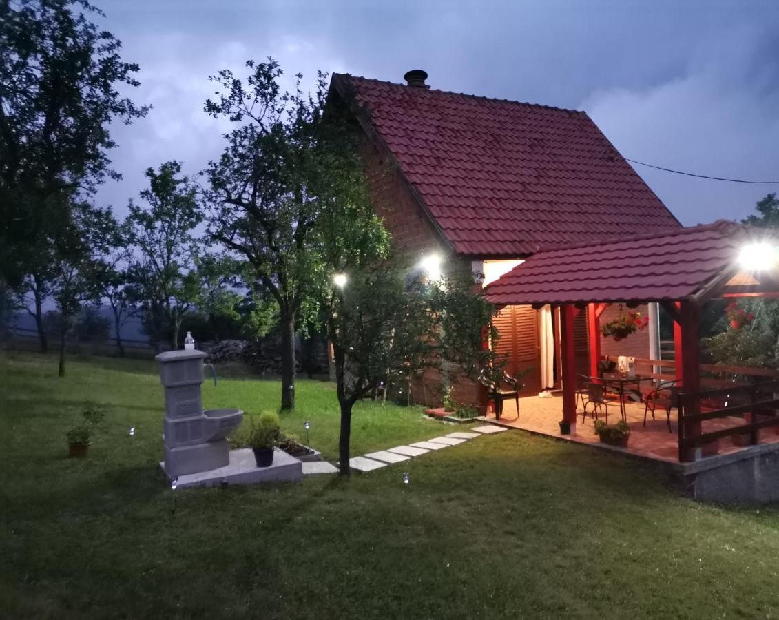 הוילה Trnava  Srdica Kuca מראה חיצוני תמונה